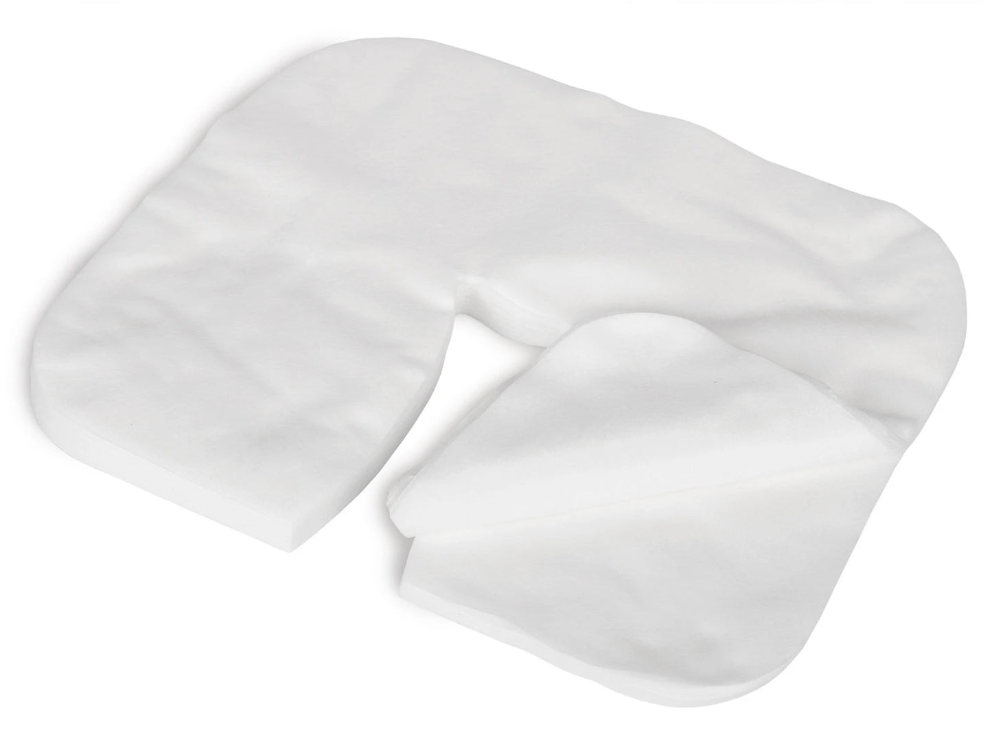 Disposable Face Rest Covers Non-Woven 200 Pcs