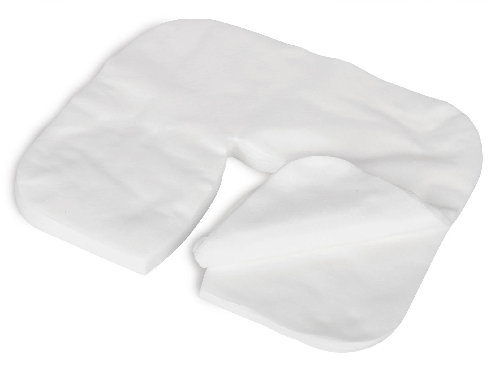 Disposable Face Rest Covers Non-Woven 200 Pcs