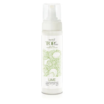 ItalWax TOPline Pre Wax Foaming Lotion, LIME 200ml