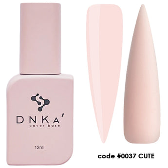 DNKa Cover Base, 12 ml #0037 Cute