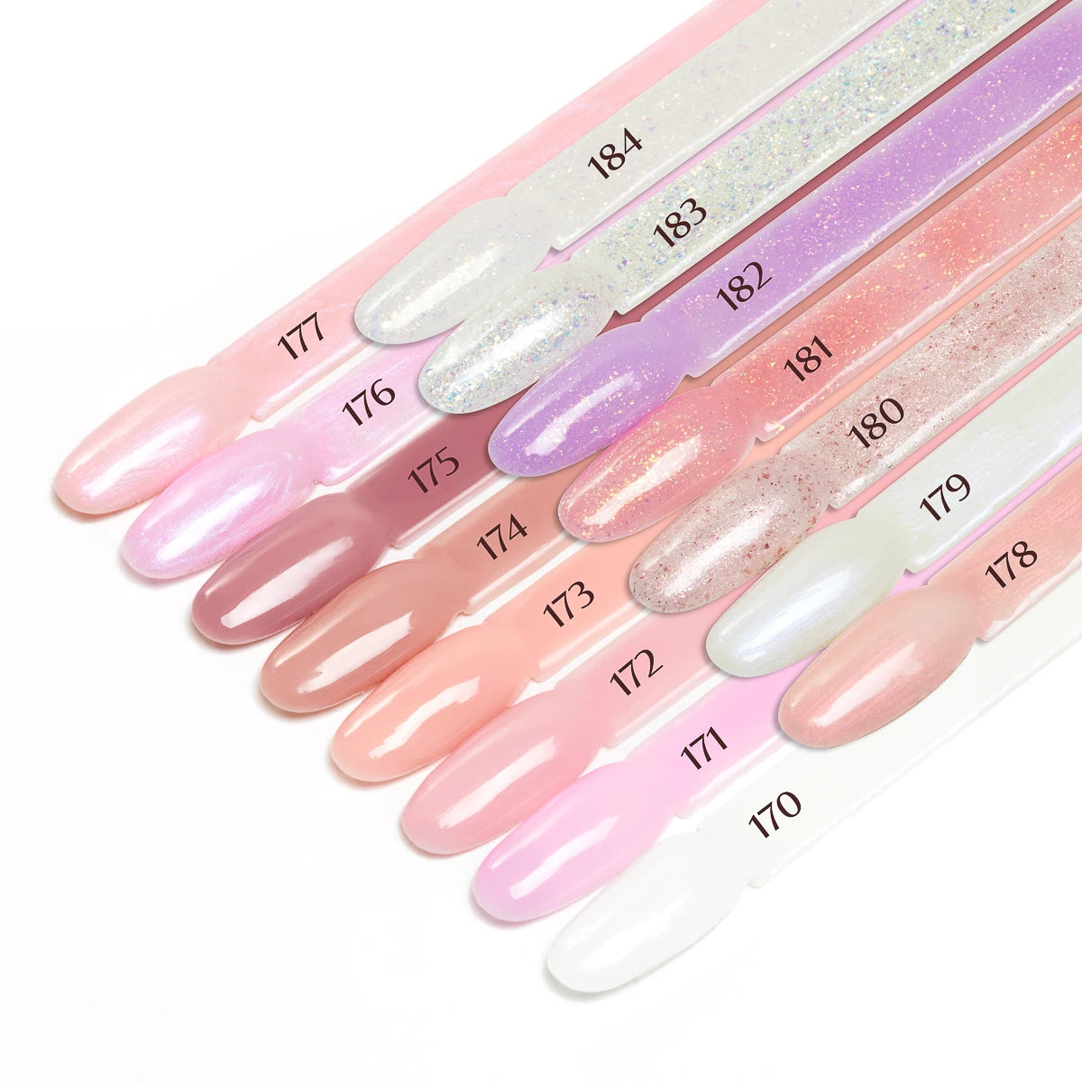 OCHO NAILS Hybrid bazė Powerful 183, 5 g