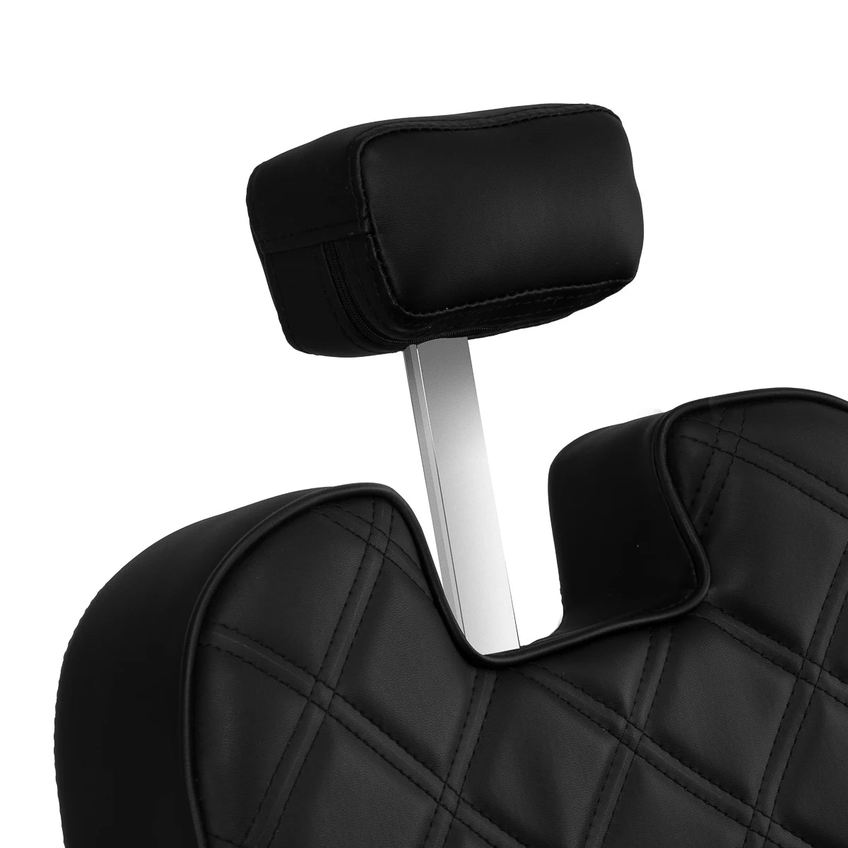 fauteuil Barbier Carlos noir