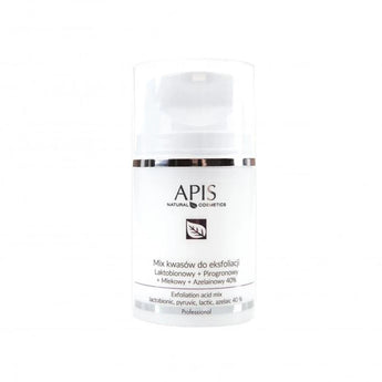 Apis mix of acids 40% lacto. + proro. + milk. + azel, 50ml