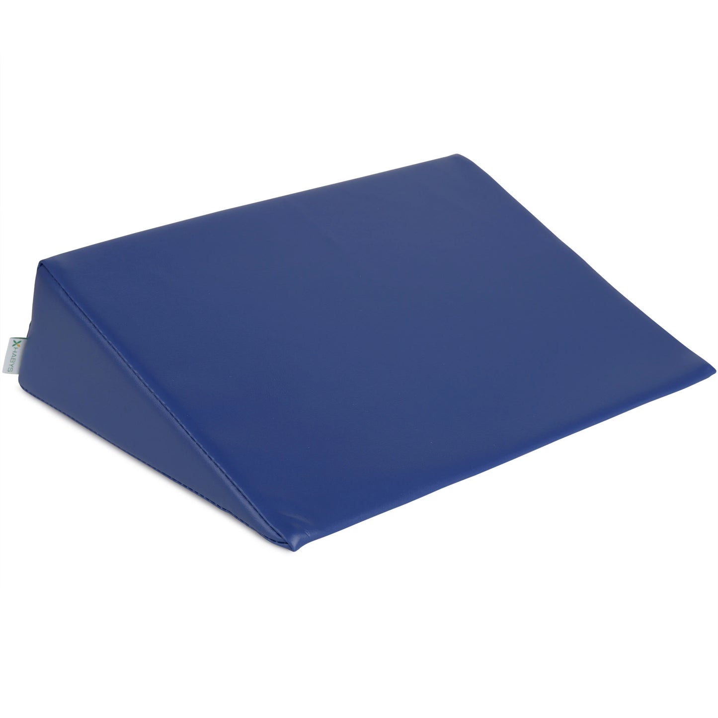 Wedge coussin cylindrique 30x40x12 K012 bleu marine