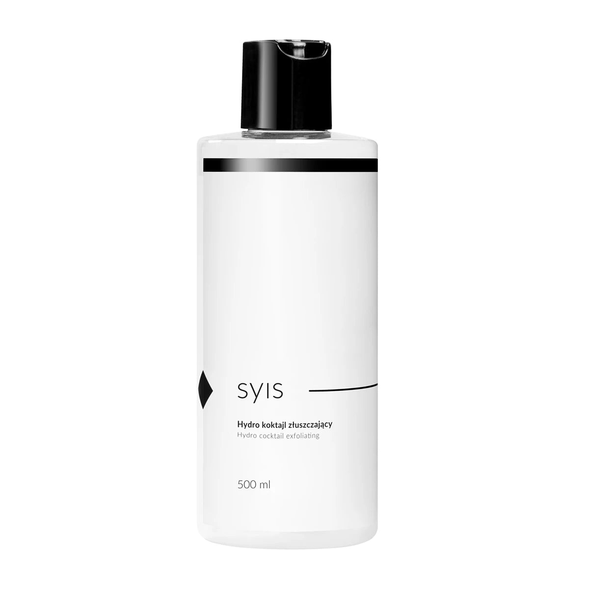 Syis Hydro eksfoliavimo kokteilius, 500 ml – vandenilio valymas