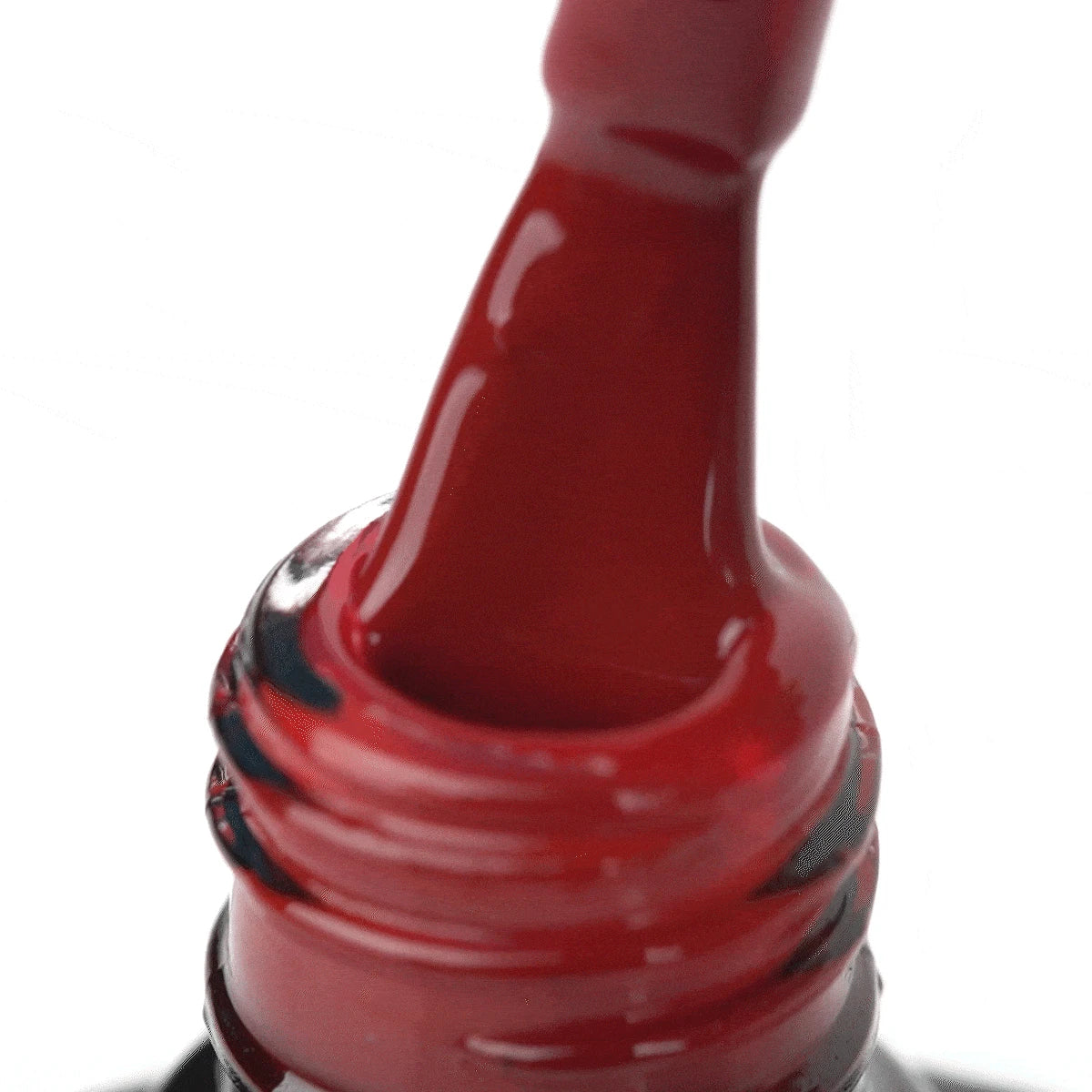 OCHO NAILS Gēla nagu laka Red 207, 5 g