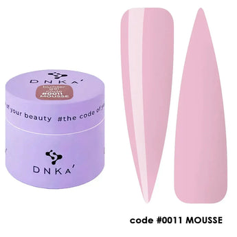 0011 Builder Gel Mousse - 30ml