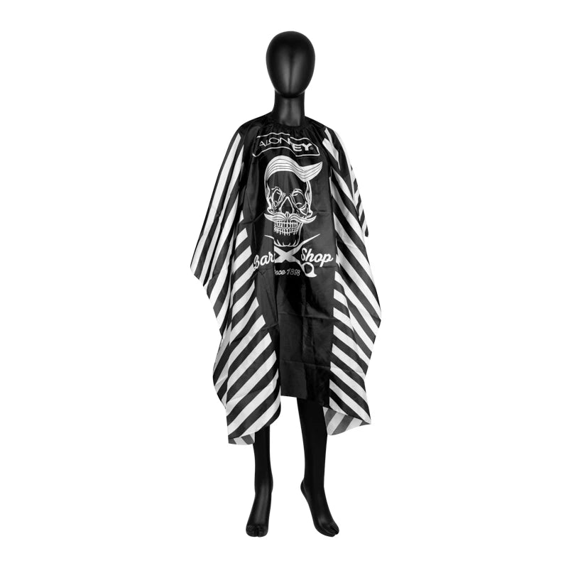 Hairdressing cape j-73