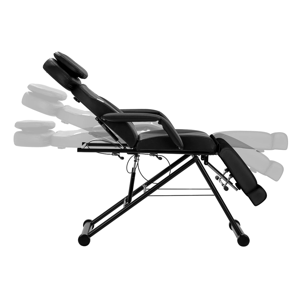 Azzurro Pedikürstuhl 563S PEDI, schwarz