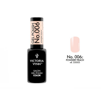 Victoria Vynn Gēla nagu laka 006 Powdery Pink GP, 8 ml