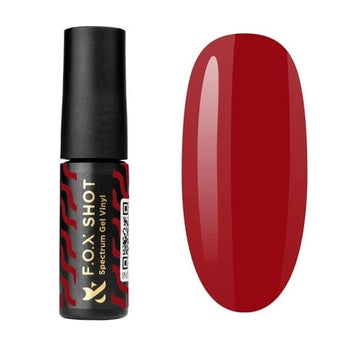 F.O.X Gēla nagu laka SHOT Spectrum Gel Vinyl 115, 5 gr
