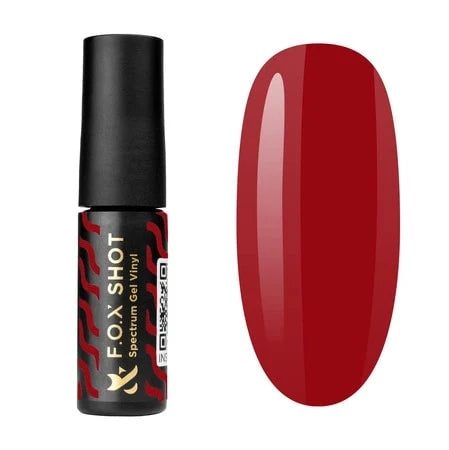 F.O.X Gēla nagu laka SHOT Spectrum Gel Vinyl 115, 5 gr
