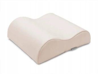 Semi Round Bolster Nackenrolle Matt Touch K101, Beige