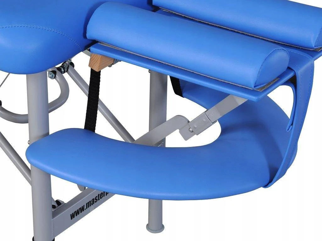 Porankis masažo stalui Chiro Ultralux 19, mėlyna K023