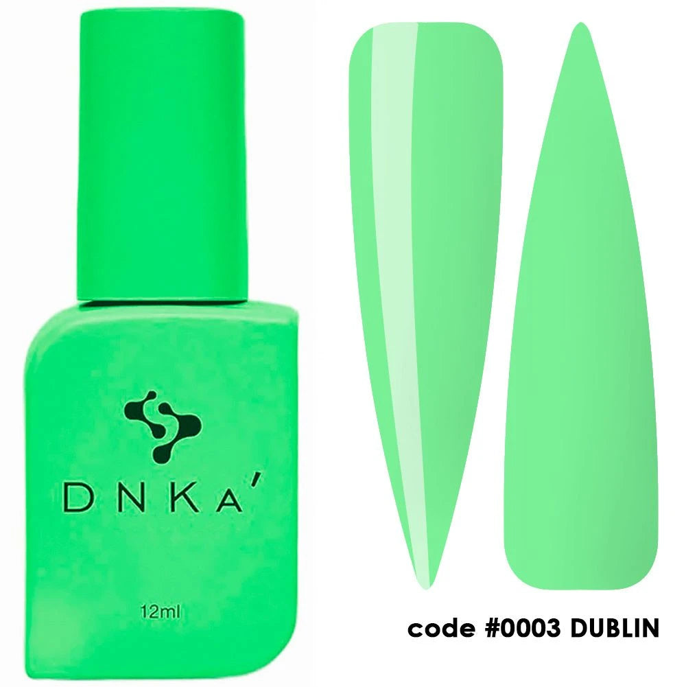 DNKa' Cover Top, #0003 Dublin