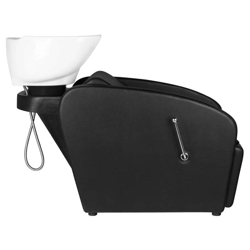 Hairdressing backwash Gabbiano black Bergen