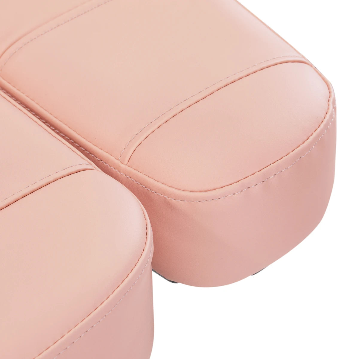 SILLON Elektriline Kosmeetiku kliendivoodi CLASSIC, 3 mootoriga, pink-must