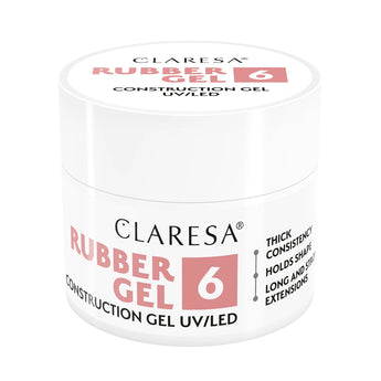 RUBBER GEL 6 90g