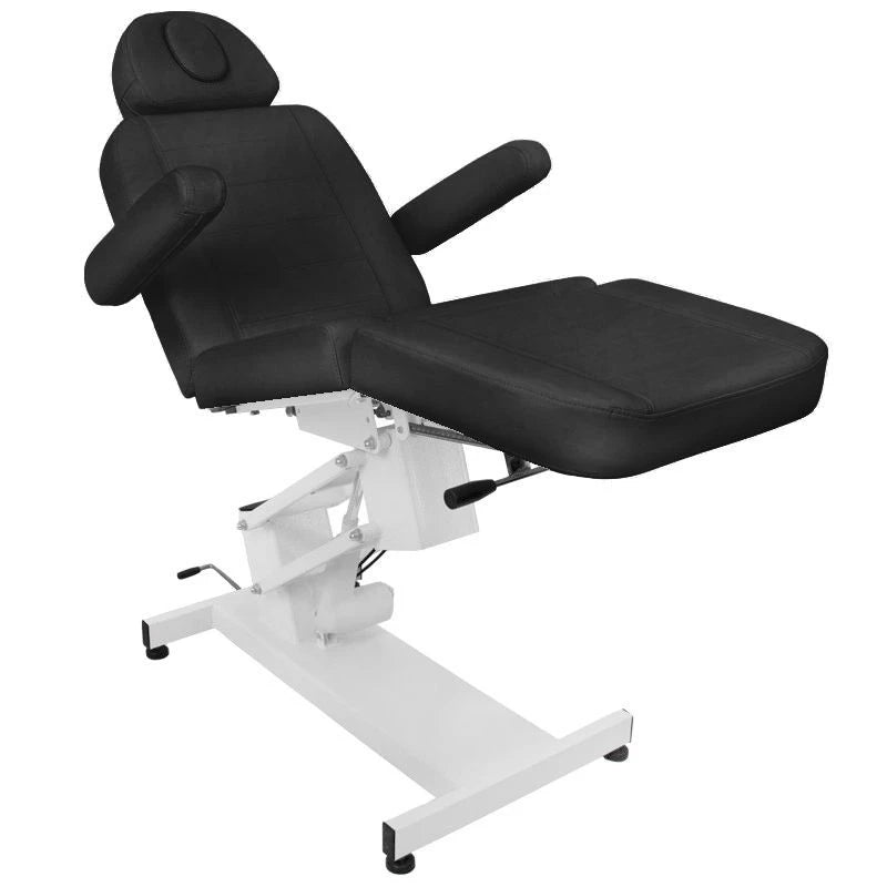 Beauty bed-couche AZZURRO 705, 1 motor, black
