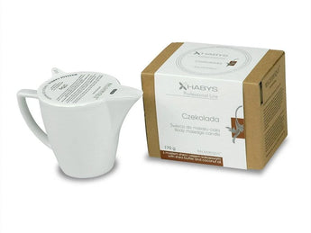 Massage candle Chocolate 170g Habys