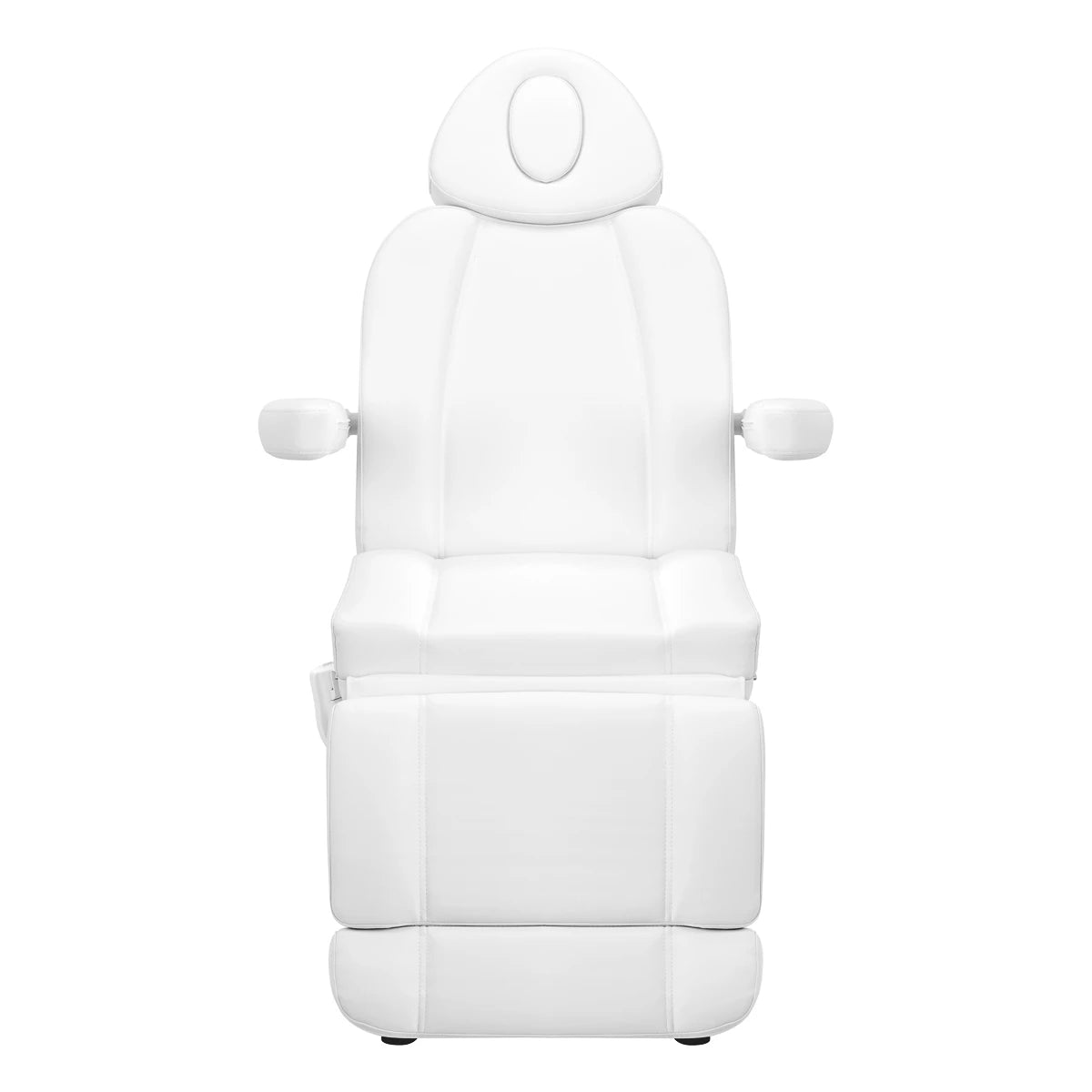 Beauty bed-couche AZZURRO 803D, 3 motors, white