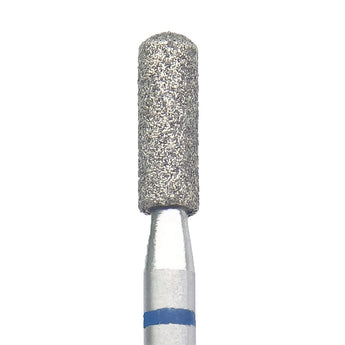 Diamond drill bit "cylinder" blue 027 (GSACS-2,7P-8,0S)