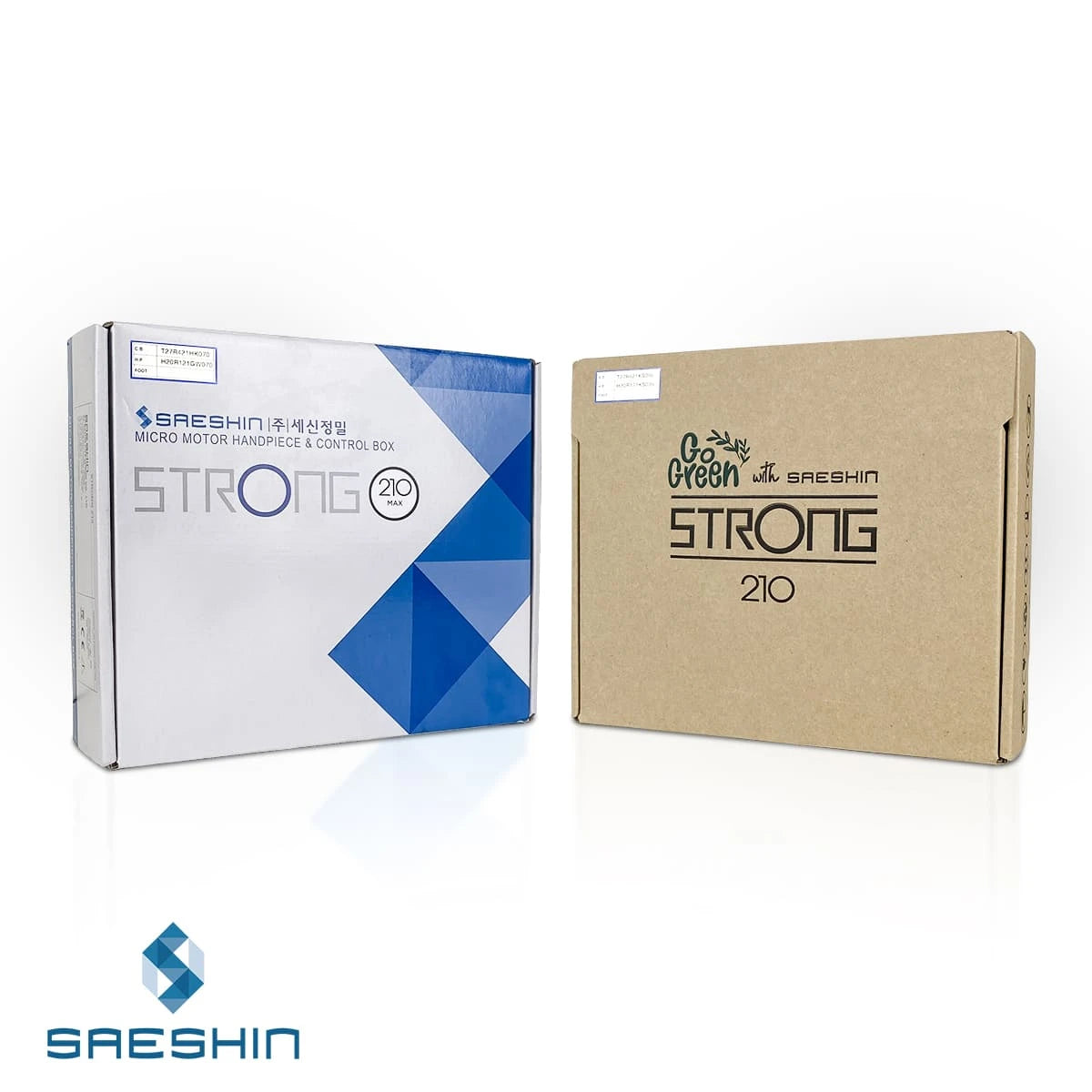Saeshin Strong elektriviil 210/120II
