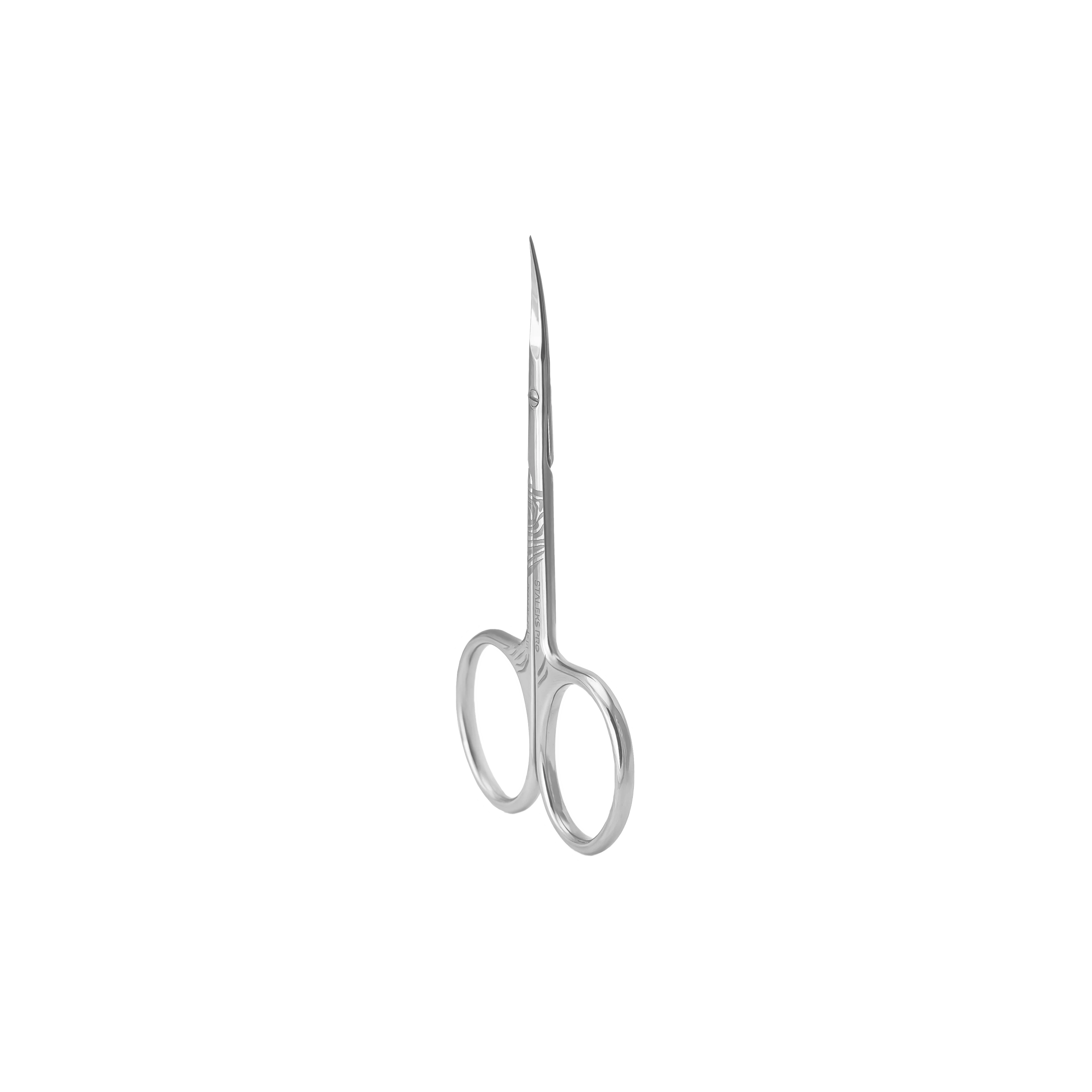 Professional cuticle scissors EXCLUSIVE MAGNOLIA [SX-22/2]