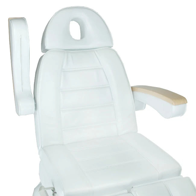 fauteuil de pédicure LUX pédicure BG-273C, 3 moteurs, blanc