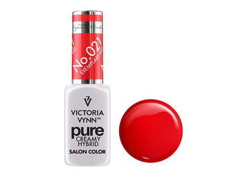 Victoria Vynn Gēla nagu laka 021 Exemplary Red PURE, 8 ml