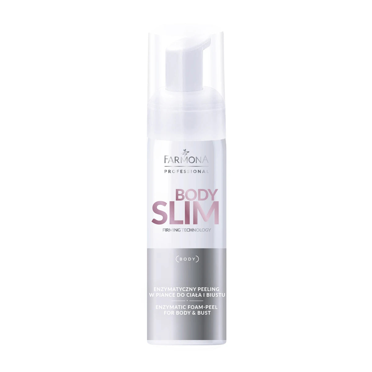 Farmona Enzymatic foam peeling for body and bust 200 ml