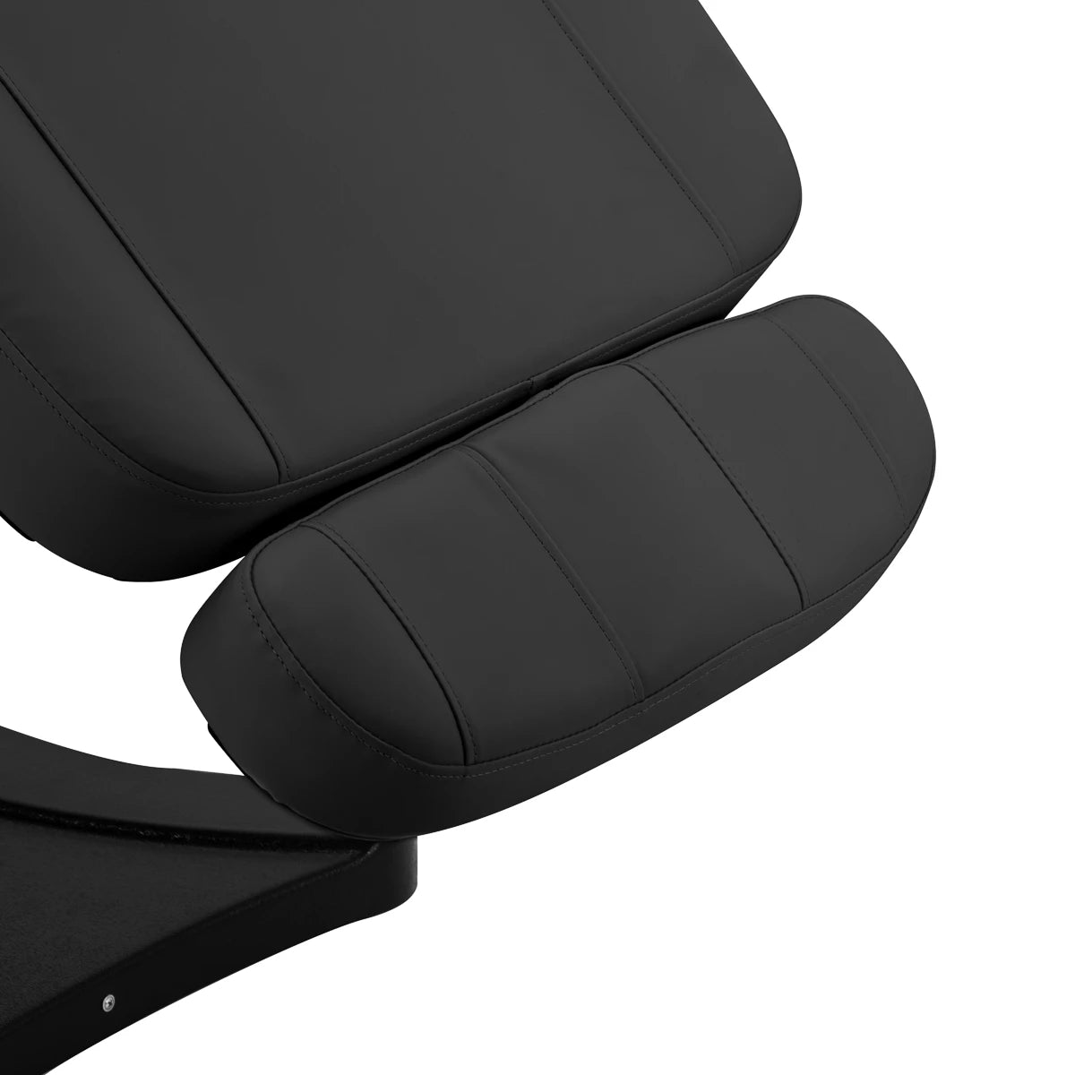 Beauty bed-couche SILLON CLASSIC, 3 motors, black