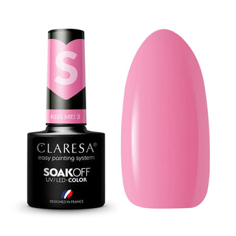 vernis gel Kiss Me! 3-5g