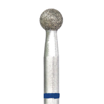 Diamond drill bit "ball" blue 031(GSAH-3,1P-S)
