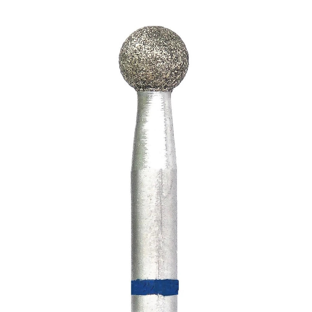 KMIZ Teemant otsik "ball" sinine 031, 3,1 mm