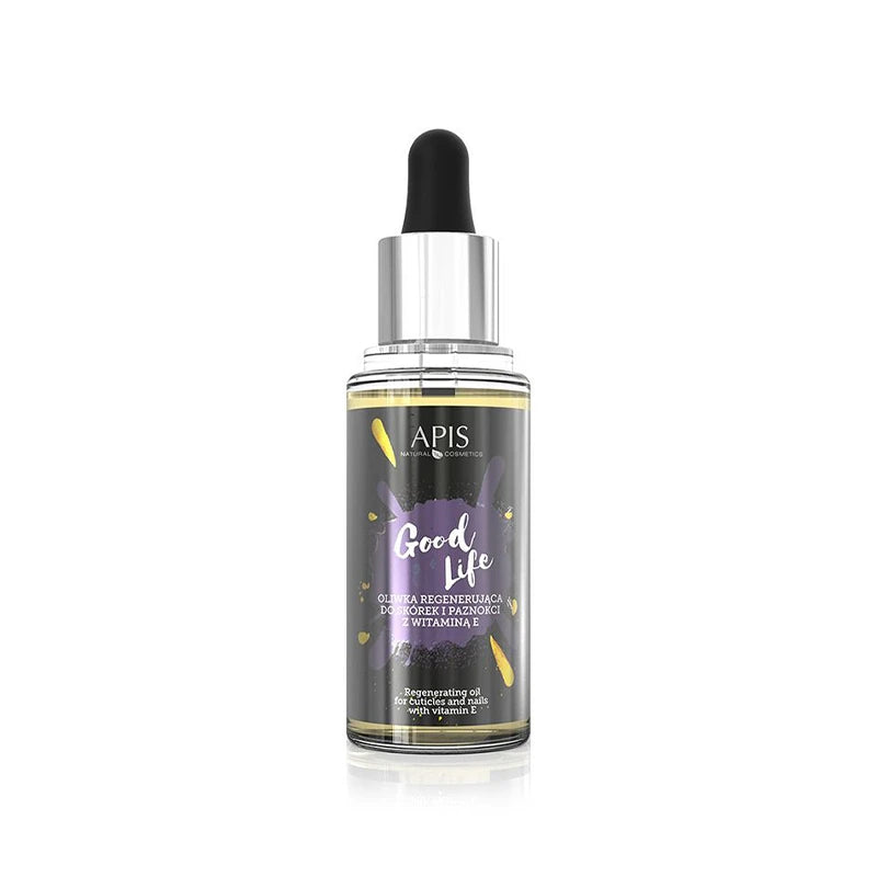 Apis Good Life Nagelhaut- und Nagelöl mit Vitamin E, 30 ml