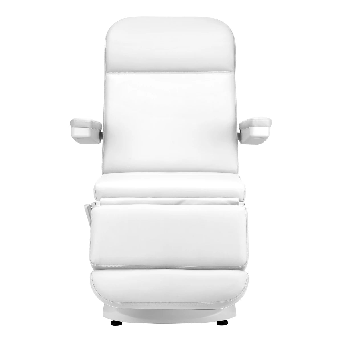 Beauty bed-couche AZZURRO 891, 3 motors, white