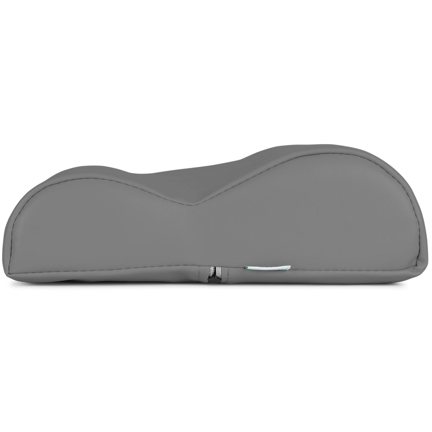 Semi Round Bolster nakkepude k322, grå