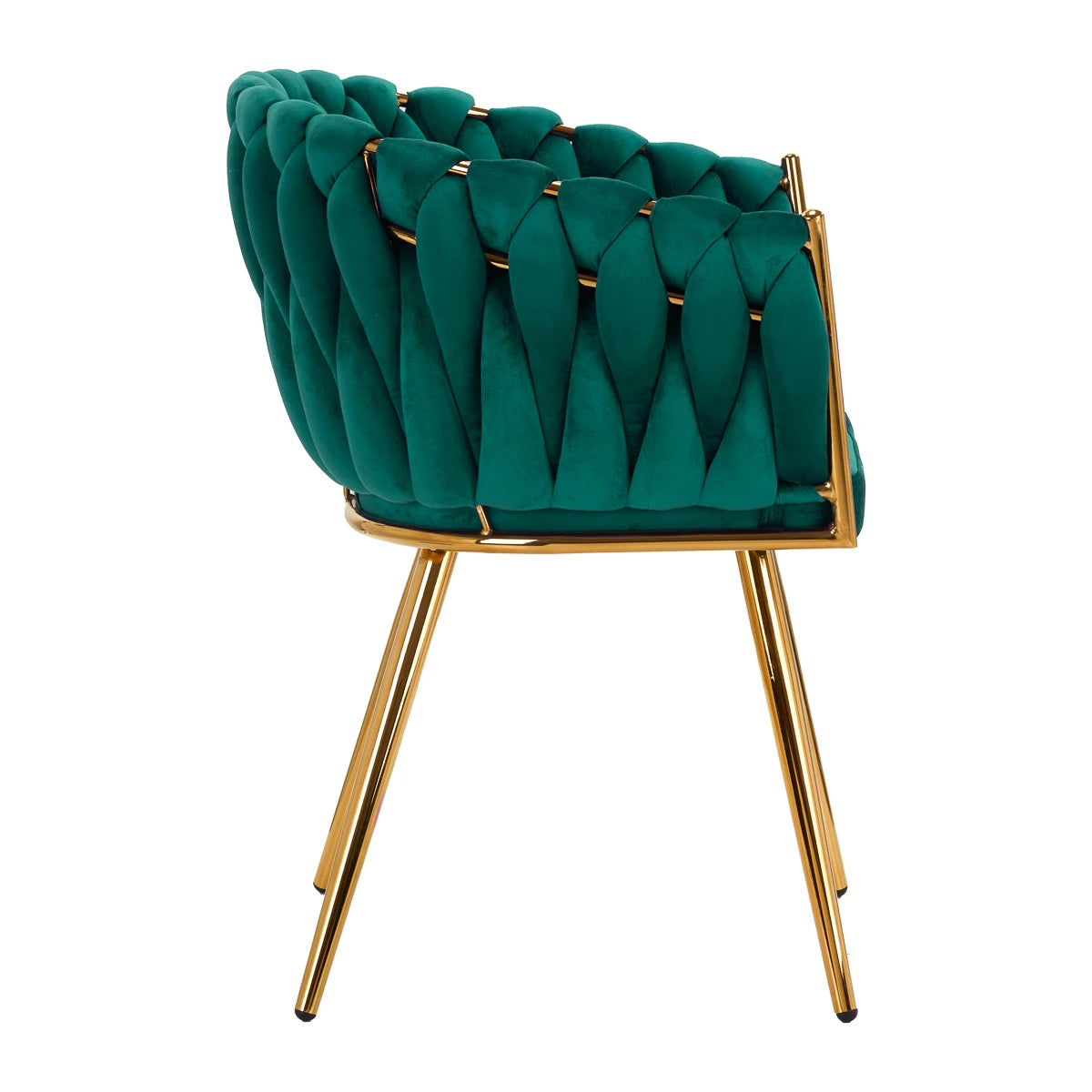 4Rico Armchair QS-GW06G green