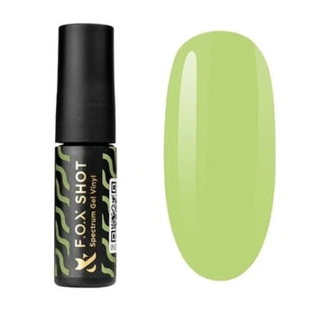 F.O.X Gēla nagu laka SHOT Spectrum Gel Vinyl 134, 5 gr