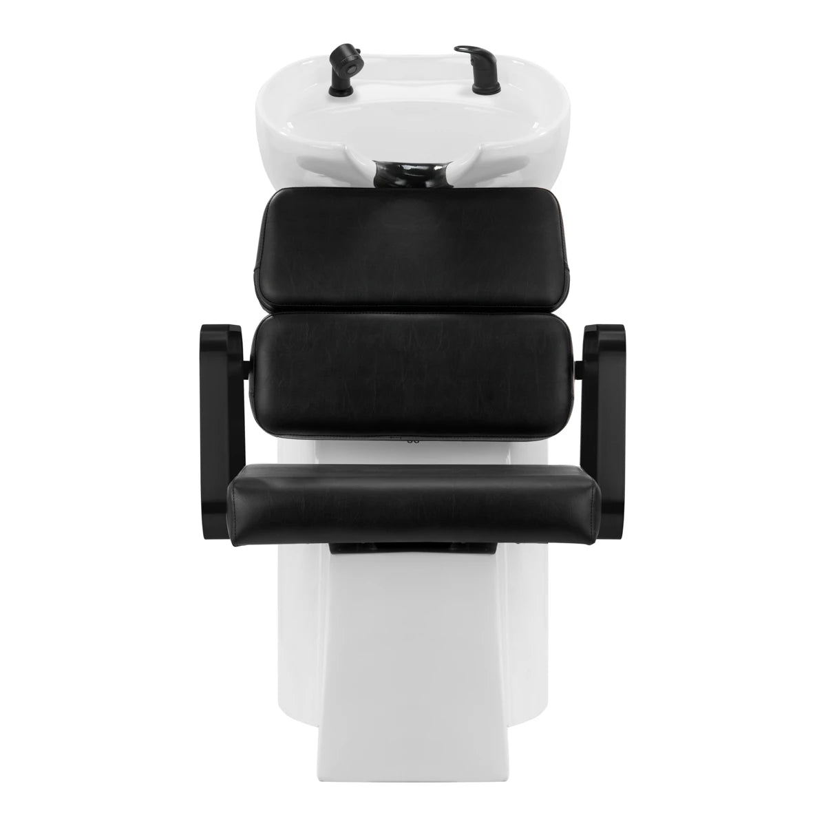 Hairdressing backwash Gabbiano Porto black