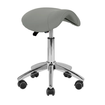 Cosmetic stool am-302 gray