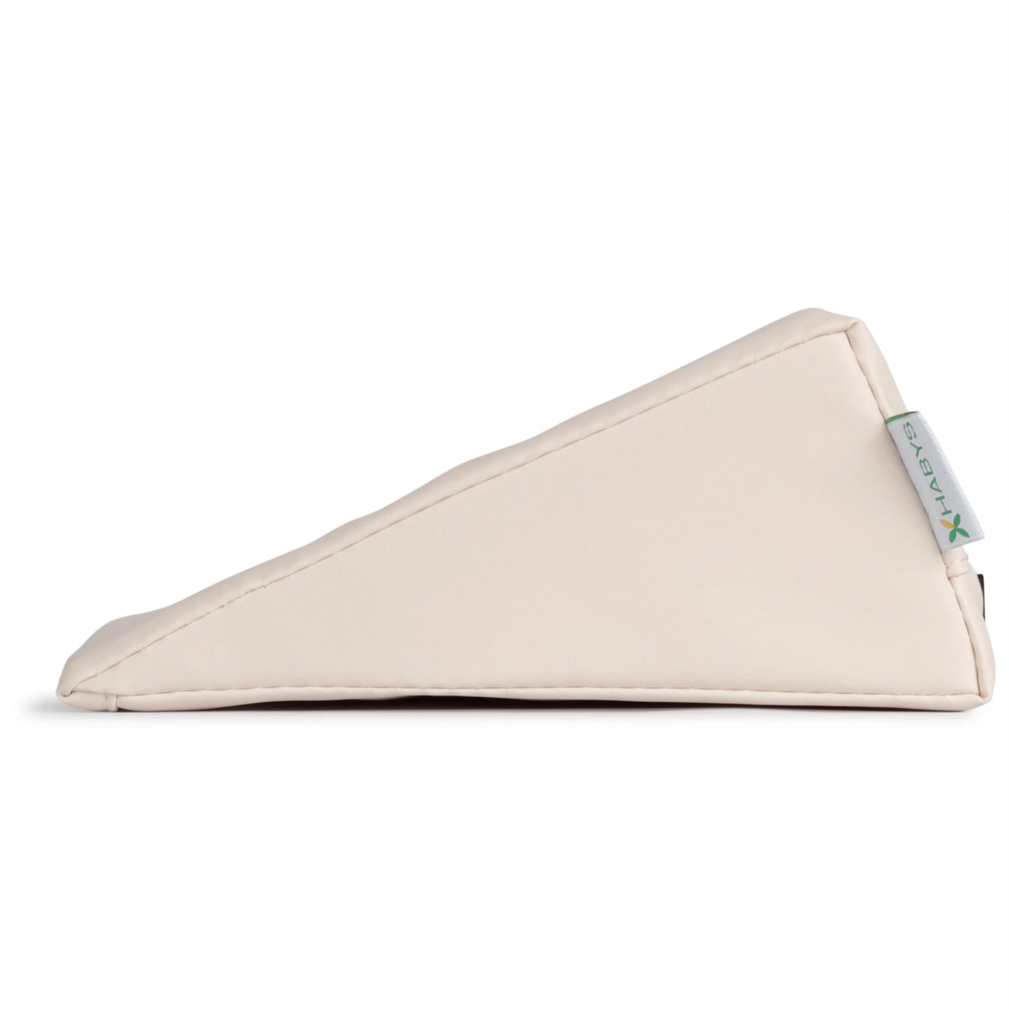 Wedge coussin cylindrique 20x15x10 K101 beige