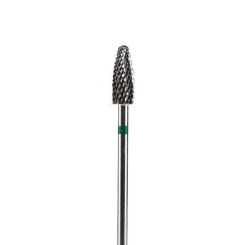 Carbide bit for material removing, green [406301]