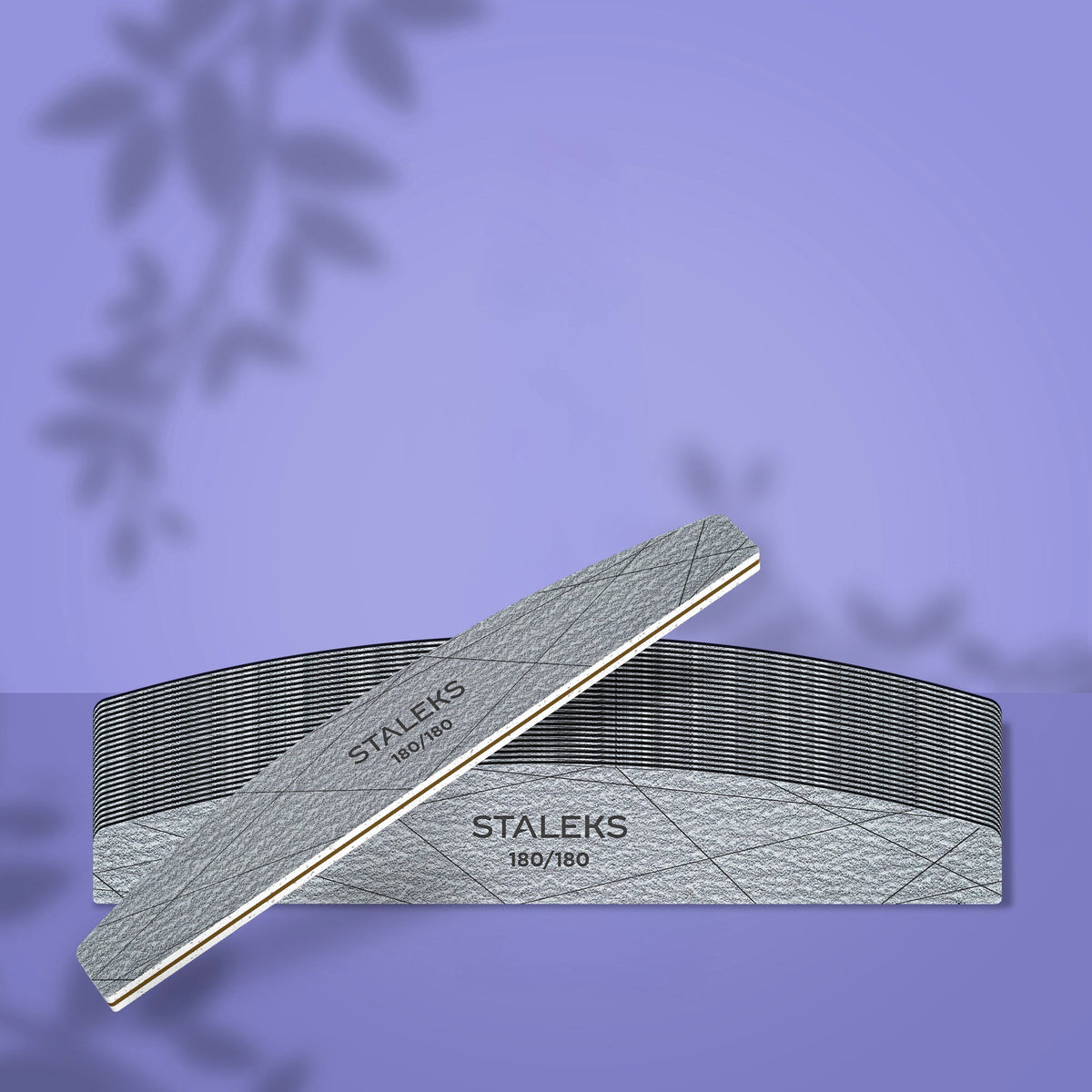 Staleks SMART 40 Lime demi-lune minérale 180/180 (25 pcs)