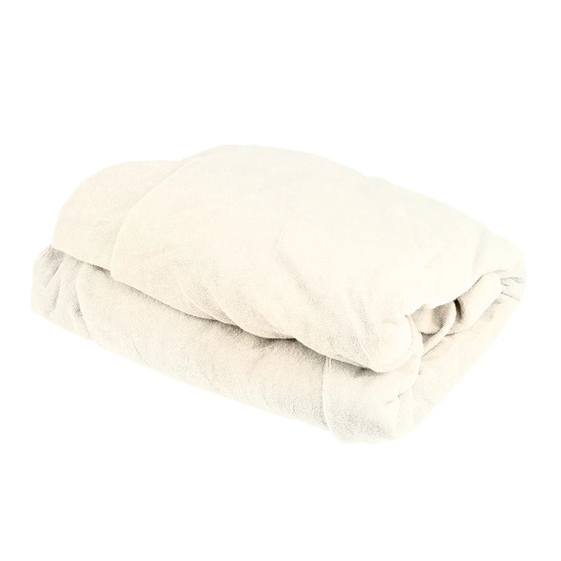 Pārvalks COMFORT masāžas galdam, balts