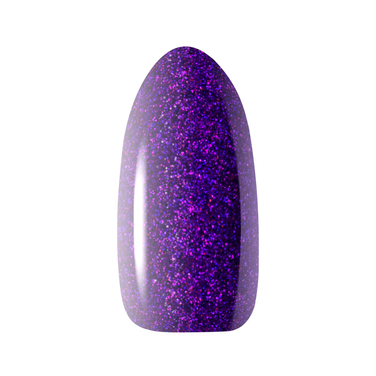 Claresa Gēla nagu laka GALAXY PURPLE, 5 ml