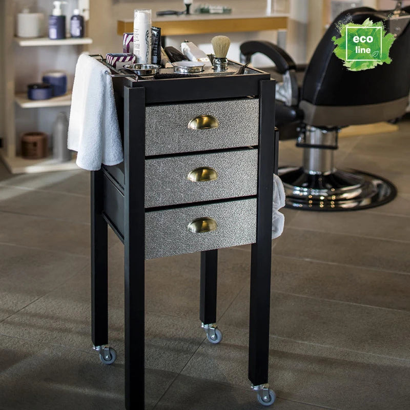 Hairdressing trolley Barber