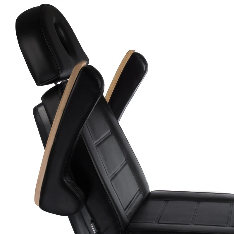 Beauty bed-couche 273B, 3 motors, black