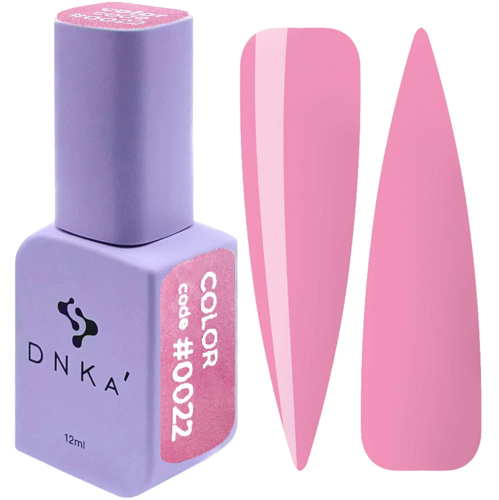 DNKa' Gēla nagu laka #0022, 12ml